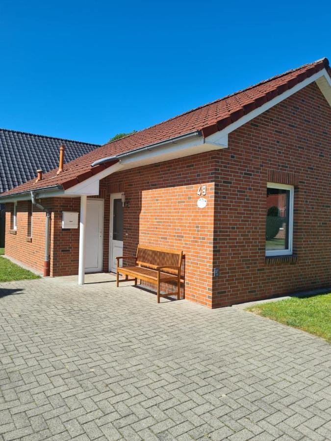 Ferienhaus Fam. Mersmann Papenbourg Extérieur photo