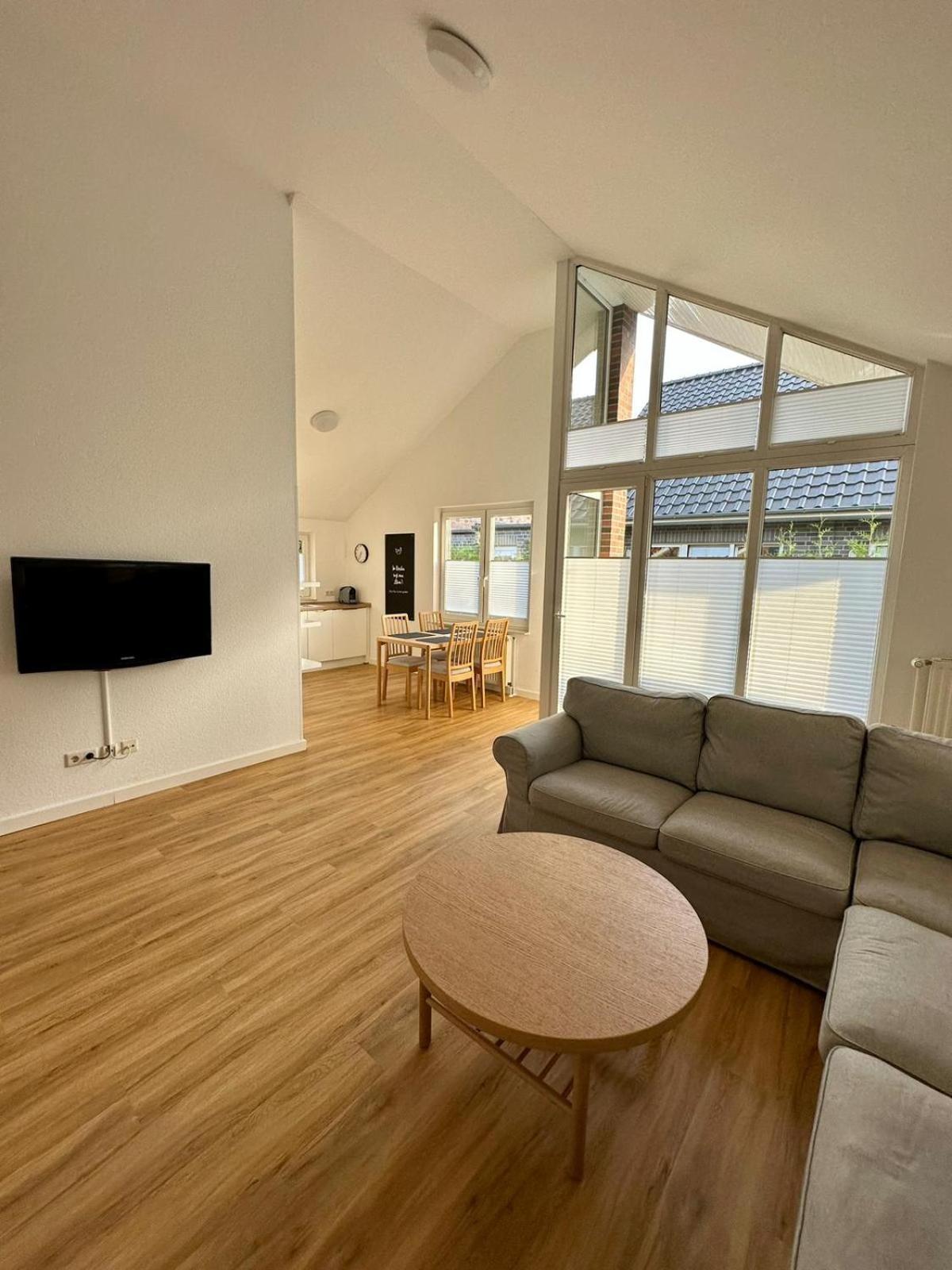 Ferienhaus Fam. Mersmann Papenbourg Extérieur photo